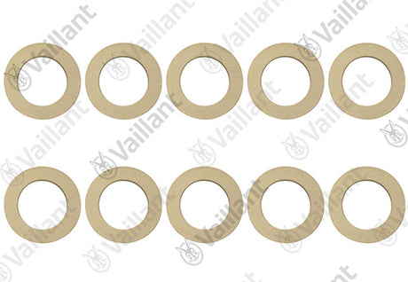 VAILLANT Rechteckdichtring, (x10) 0020201901 VCW-Inst. Set Austausch, u.w. Vaillant-Nr. , 0020107800