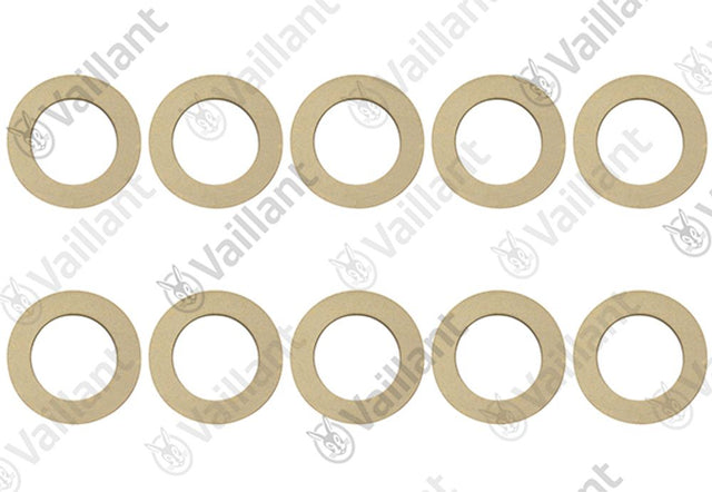 VAILLANT Rechteckdichtring, (x10) 0020201901 VCW-Inst. Set Austausch, u.w. Vaillant-Nr. , 0020107800