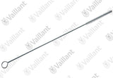 VAILLANT Bürste, 600x150x14x12/0,30 mm VK 6-47/4-1 XE u.w. Vaillant-Nr. , 0020107802