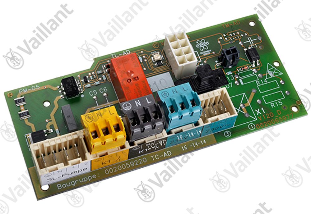 VAILLANT Leiterplatte VIH K 300 R1 u.w. Vaillant-Nr. , 0020109024