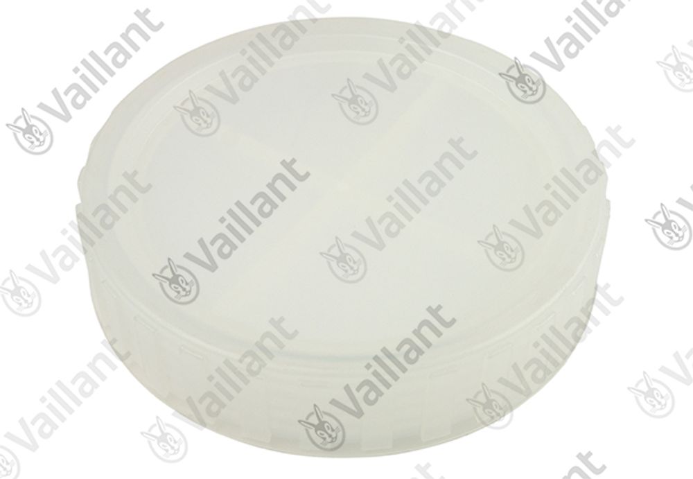 VAILLANT Deckel, DN 110 0020106375 Basis-Anschl 110/160 PP, u.w. Vaillant-Nr. , 0020112672