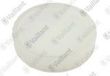 VAILLANT Deckel, DN 110 0020106375 Basis-Anschl 110/160 PP, u.w. Vaillant-Nr. , 0020112672