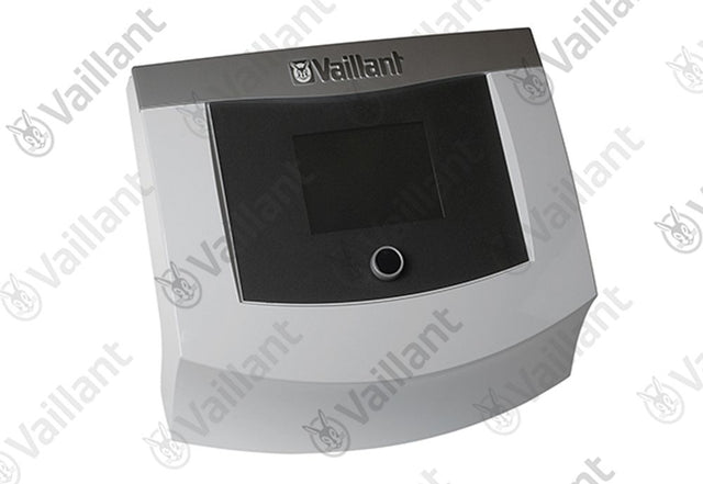 VAILLANT Gehäuse, mit Display VNC 28+1 (UCHJ 50..) u.w. Vaillant-Nr. , 0020115536