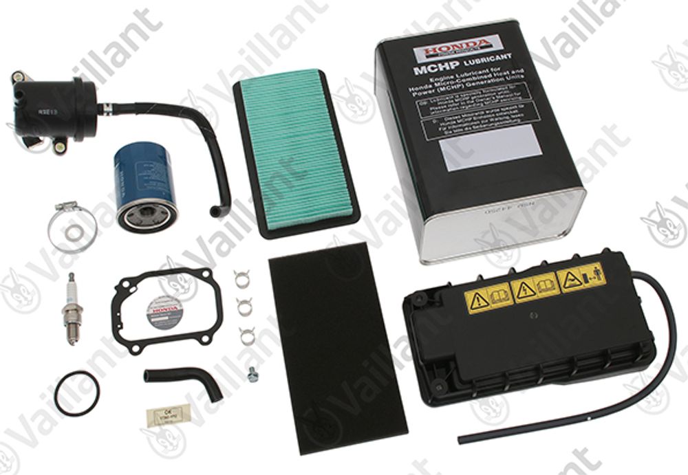 VAILLANT Wartungskit 2 VNC 28+1 (UCHJ 50..) u.w. Vaillant-Nr. , 0020115612