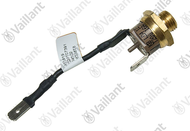 VAILLANT Sicherheitstemperaturbegrenzer VAS 106/4 (R1,2), 156/4 R1,2 Vaillant-Nr. , 0020117219