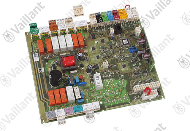 VAILLANT Leiterplatte, Zeolith AMU VAS 106/3 u.w. Vaillant-Nr. , 0020117274