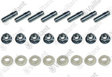 VAILLANT Befestigungssatz, Heizkörper VEH 50+80+100+120/7-3 u.w. Vaillant-Nr. , 0020122778