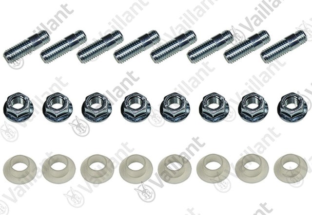VAILLANT Befestigungssatz, Heizkörper VEH 50+80+100+120/7-3 u.w. Vaillant-Nr. , 0020122778