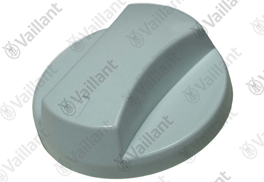 VAILLANT Knopf VEH 50+80+100+120/7-3 u.w. Vaillant-Nr. , 0020122785