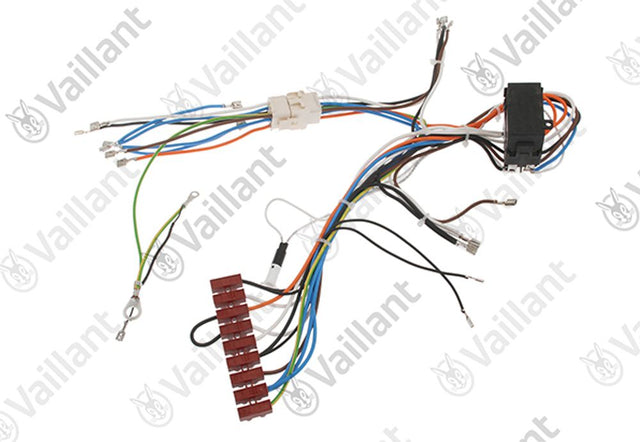 VAILLANT Kabelbaum, mit Relais VEH 50+80+100+120/7-3 u.w. Vaillant-Nr. , 0020122788
