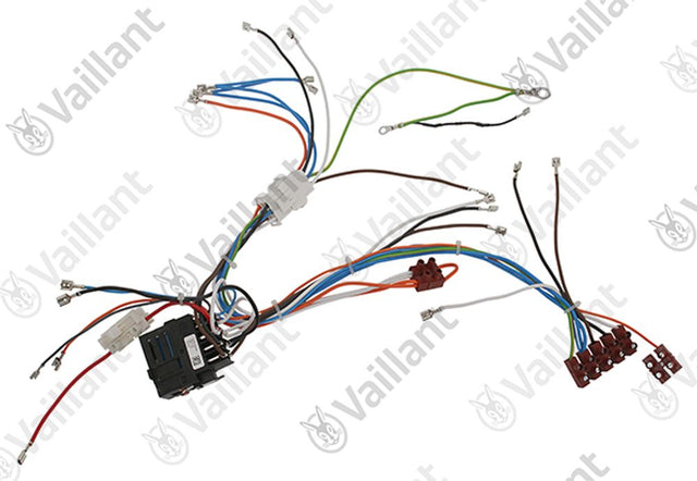 VAILLANT Kabelbaum VEH 50+ 80+100+ 120/8-7 Vaillant-Nr. , 0020122823