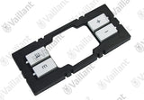 VAILLANT Display, Key Pad VEH 50+ 80+100+ 120/8-7 Vaillant-Nr. , 0020122824