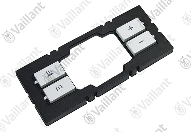 VAILLANT Display, Key Pad VEH 50+ 80+100+ 120/8-7 Vaillant-Nr. , 0020122824