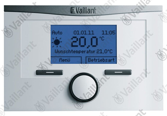 VAILLANT VRT 332 AT DE DK CHde BEde calorMATIC (VRT) 330 u.w. Vaillant-Nr. , 0020124465