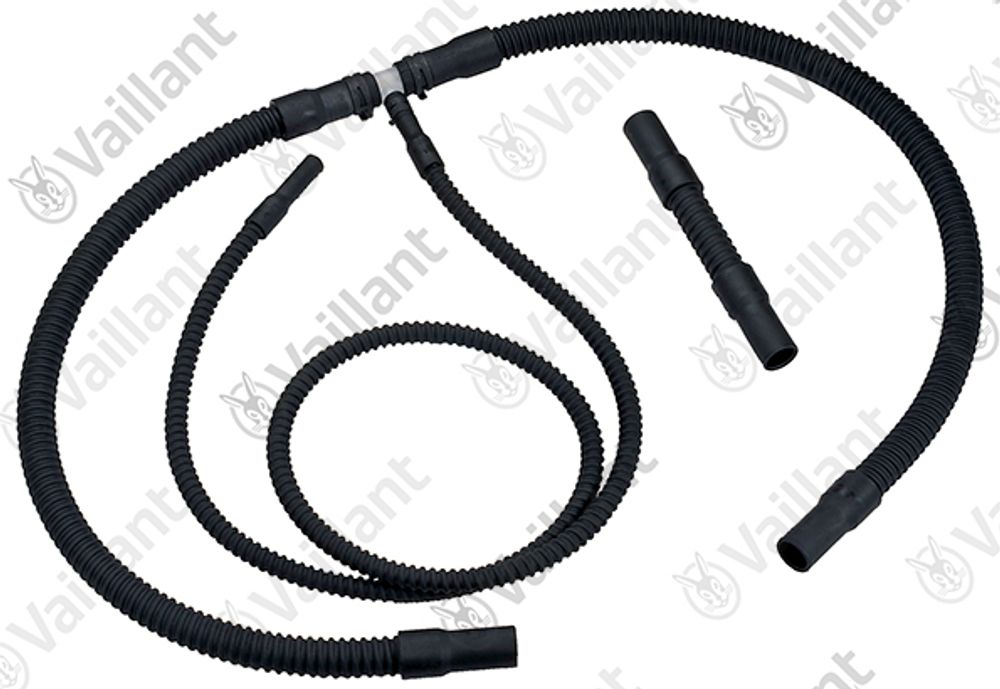 VAILLANT Schlauch, Set inkl. T-St. VKO 246 (R1) u.w. Vaillant-Nr. , 0020125679