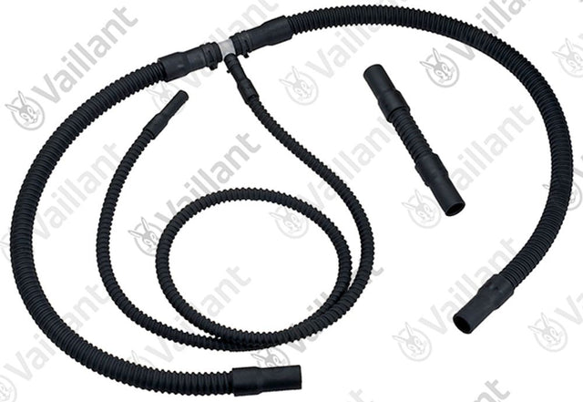 VAILLANT Schlauch, Set inkl. T-St. VKO 246 (R1) u.w. Vaillant-Nr. , 0020125679