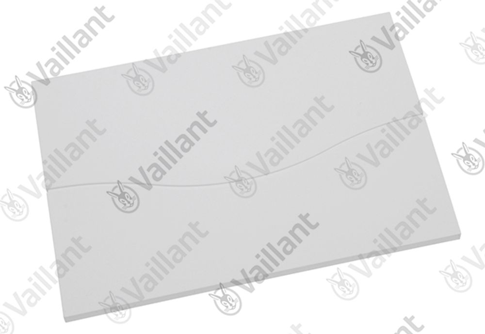 VAILLANT Abdeckung, Reglerschacht, weiß VC 104/4-7 A u.w. Vaillant-Nr. , 0020130231