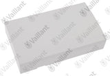 VAILLANT Abdeckung, Reglerschacht, grau VC 105/2 E u.w. Vaillant-Nr. , 0020130491