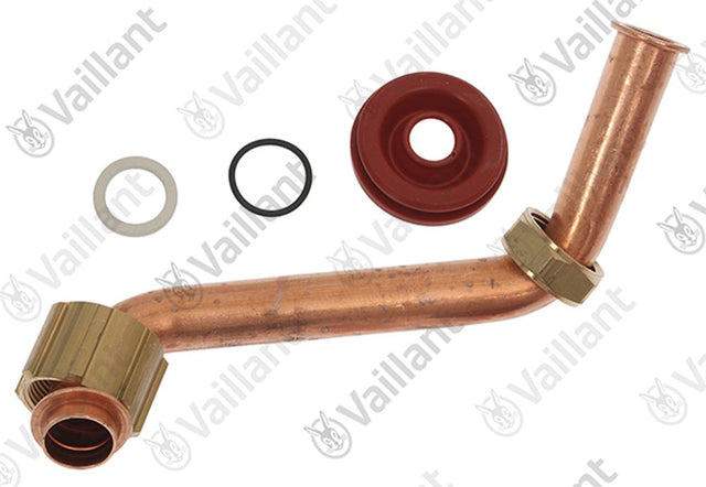 VAILLANT Rohr, Pumpe-Schnittstelle VC 104/4-7 A u.w. Vaillant-Nr. , 0020130764
