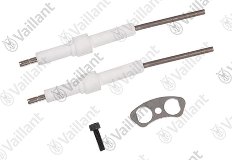 VAILLANT Elektrode (Zündung), (x2) VKO 356/3-7 Vaillant-Nr. , 0020130799