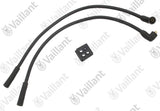 VAILLANT Zündkabel, (x2) VKO 156+256+356/3-7 Vaillant-Nr. , 0020130947