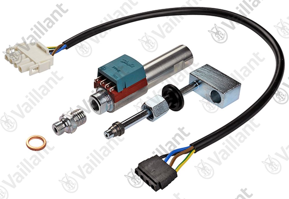 VAILLANT Heizkörper, Ölvorwärmer VKO 156/3-7 u.w. Vaillant-Nr. , 0020130948