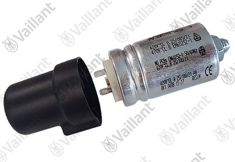 VAILLANT Kondensator VKO 156+256+356/3-7 Vaillant-Nr. , 0020130951