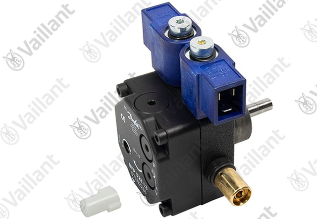 VAILLANT Pumpe, Ölpumpe VKO 156+256+356/3-7 Vaillant-Nr. , 0020130952