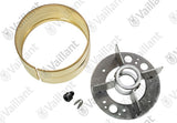 VAILLANT Halter, Luftdüse VKO 256/3-7 Vaillant-Nr. , 0020131013
