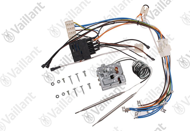 VAILLANT Thermostat, mit Kabelbaum VEH 200-400/5 (R1,2) Vaillant-Nr. , 0020131080