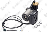 VAILLANT Pumpe, Heizung VC 146+206+276/4-7 u.w. Vaillant-Nr. , 0020131637