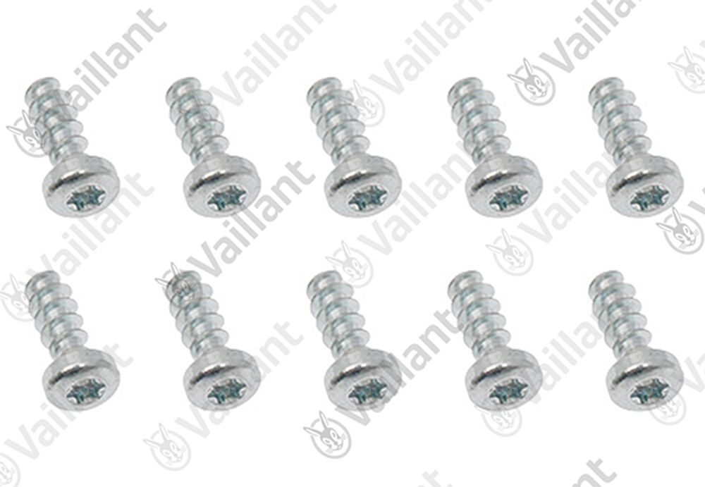 VAILLANT Schraube, (x10) VED E 18-27/7 u.w. Vaillant-Nr. , 0020133422