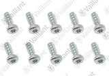 VAILLANT Schraube, (x10) VED E 18-27/7 u.w. Vaillant-Nr. , 0020133422