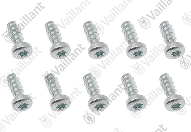 VAILLANT Schraube, (x10) VED E 18-27/7 u.w. Vaillant-Nr. , 0020133422