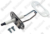 VAILLANT Elektrode (Zündung u. Überwachung) VC 146+206+276/4-7 u.w. Vaillant-Nr. , 0020133816