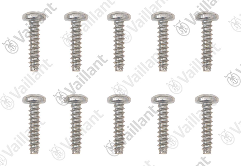 VAILLANT Schraube, (x10) VAS 106/3 u.w. Vaillant-Nr. , 0020133833