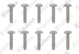VAILLANT Schraube, (x10) VAS 106/3 u.w. Vaillant-Nr. , 0020133833