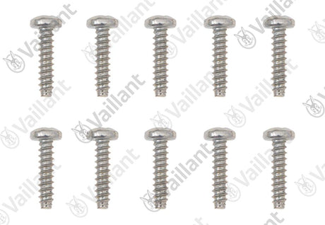VAILLANT Schraube, (x10) VAS 106/3 u.w. Vaillant-Nr. , 0020133833