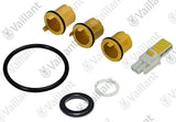 VAILLANT Vordüse + Kodierstecker (gelb) VC 146+206+266+316/5-5 R2 u.w. Vaillant-Nr. , 0020135126