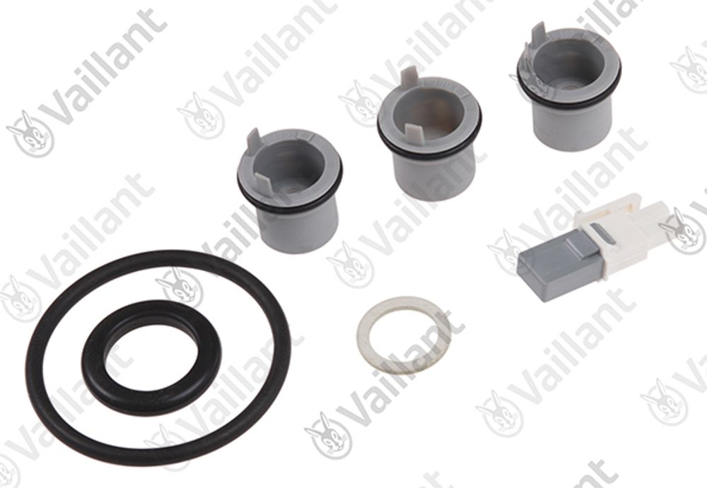 VAILLANT Vordüse + Kodierstecker (grau) VC 146+206+266+316/5-5 R2 u.w. Vaillant-Nr. , 0020135128