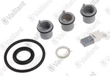 VAILLANT Vordüse + Kodierstecker (grau) VC 146+206+266+316/5-5 R2 u.w. Vaillant-Nr. , 0020135128