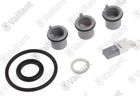 VAILLANT Vordüse + Kodierstecker (grau) VC 146+206+266+316/5-5 R2 u.w. Vaillant-Nr. , 0020135128