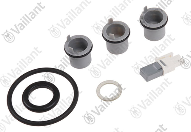 VAILLANT Vordüse + Kodierstecker (grau) VC 146+206+266+316/5-5 R2 u.w. Vaillant-Nr. , 0020135128