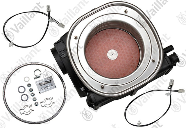 VAILLANT Wärmetauscher HW VC 126/3-5 u.w. Vaillant-Nr. , 0020135129