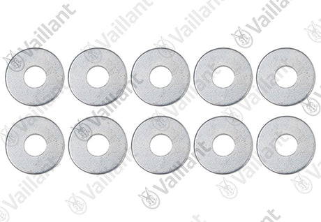 VAILLANT Unterlegscheibe, (x10) MAG-turbo 275+350/10 EW u.w. Vaillant-Nr. , 0020135152
