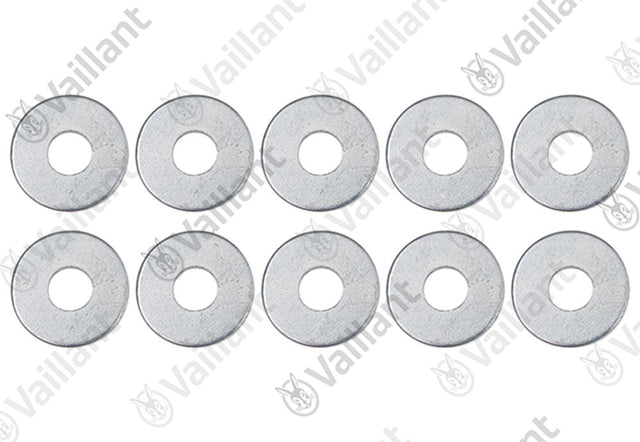 VAILLANT Unterlegscheibe, (x10) MAG-turbo 275+350/10 EW u.w. Vaillant-Nr. , 0020135152