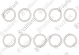 VAILLANT Dichtung, (x10) MAG 114/1 G u.w. Vaillant-Nr. , 0020135514