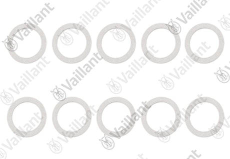 VAILLANT Dichtung, (x10) MAG 114/1 G u.w. Vaillant-Nr. , 0020135514