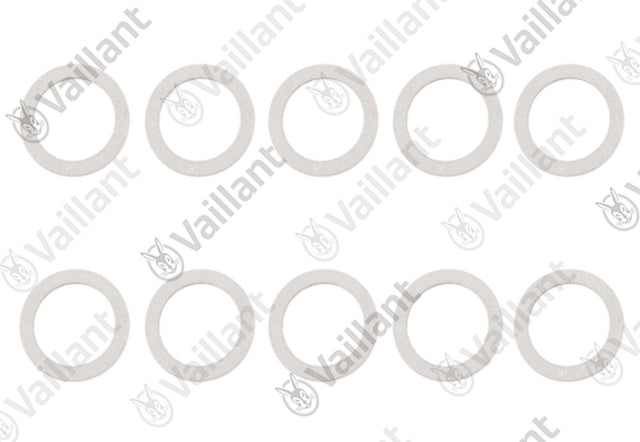 VAILLANT Dichtung, (x10) MAG 114/1 G u.w. Vaillant-Nr. , 0020135514