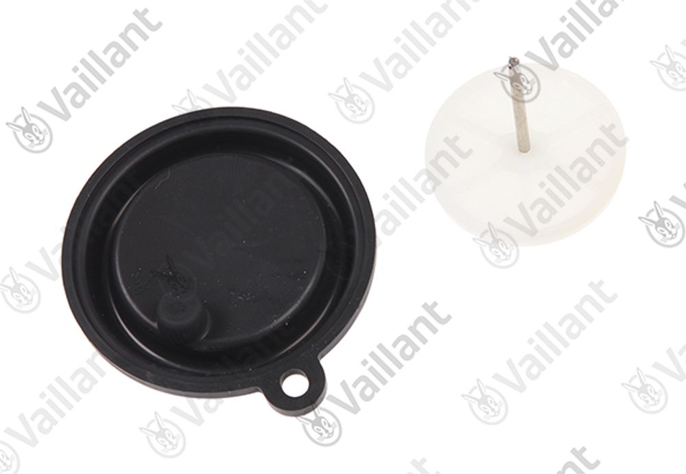 VAILLANT Membrane, Mambranteller MAG 11-0/1 GX u.w. Vaillant-Nr. , 0020135527